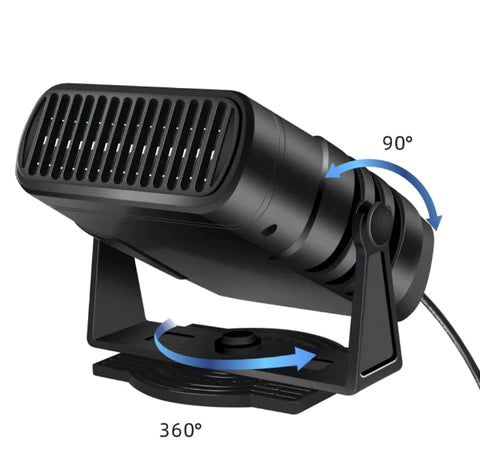 Ar Condicionado Portátil - TURBO MAX