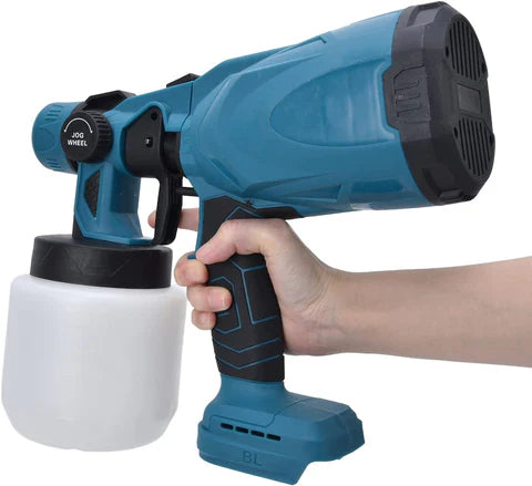 Pistola de pintura Elétrica sem fio