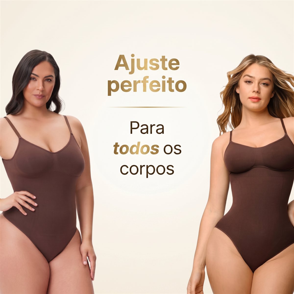 Body Modelador VelvetShape