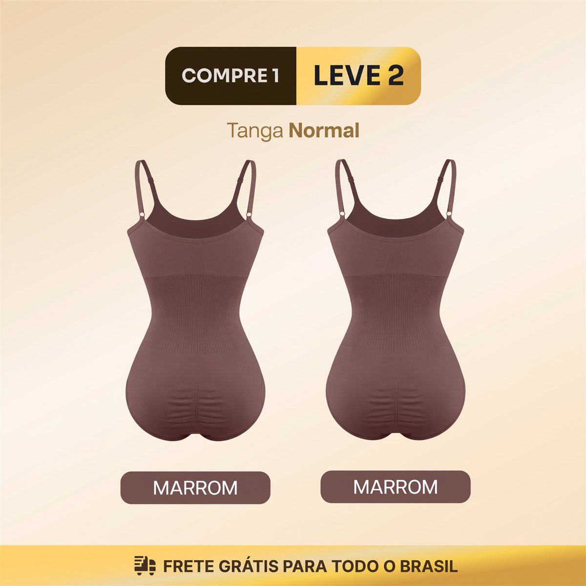 Body Modelador VelvetShape