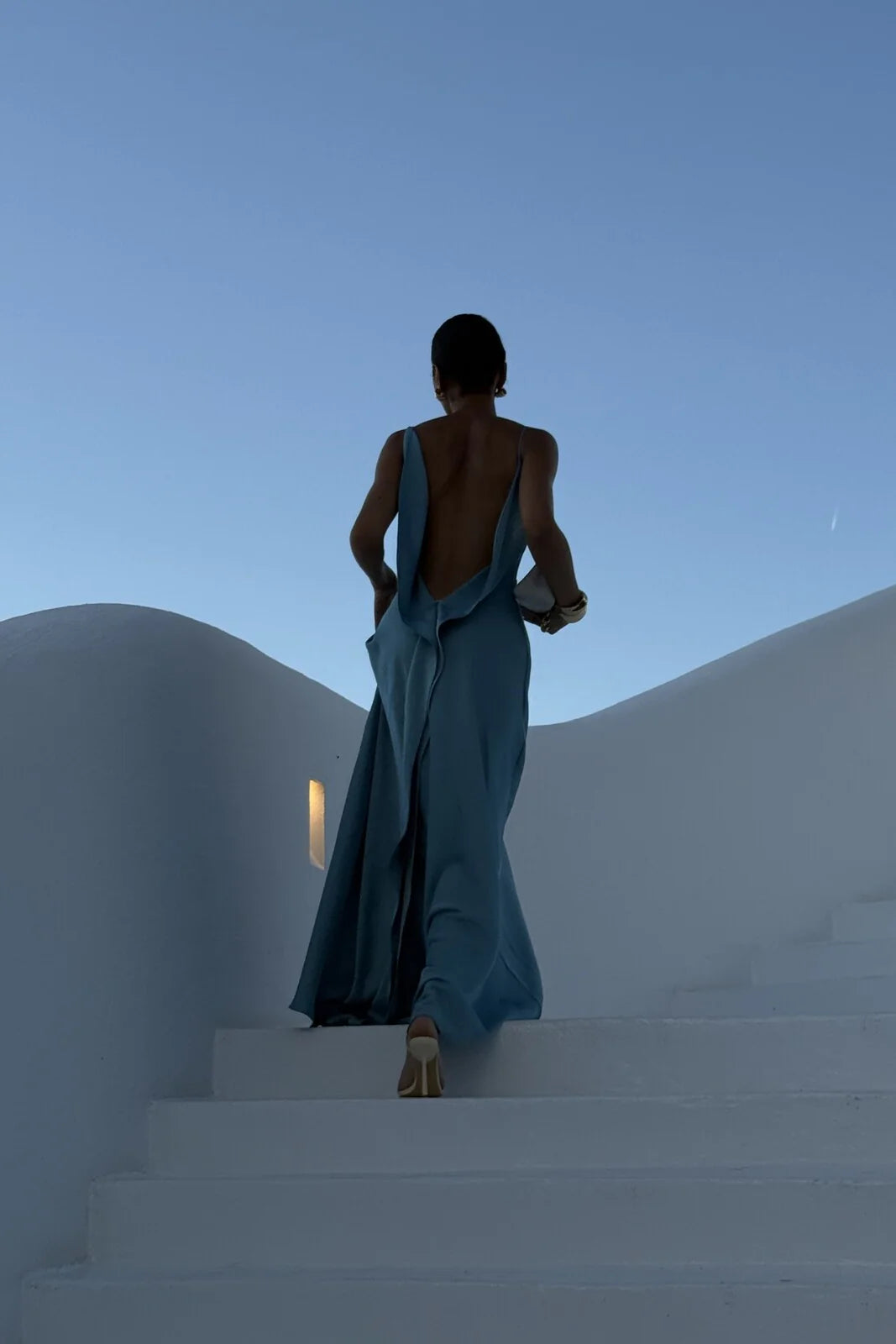 Vestido Sal & Brisa Amélie — vista alternativa, Sal & Brisa