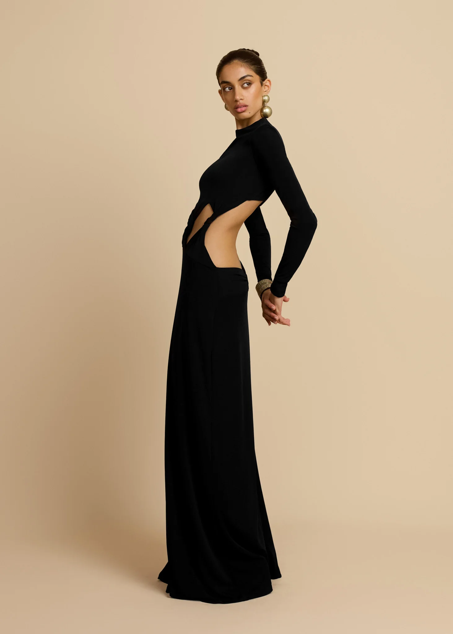 Vestido Sal & Brisa Gisela