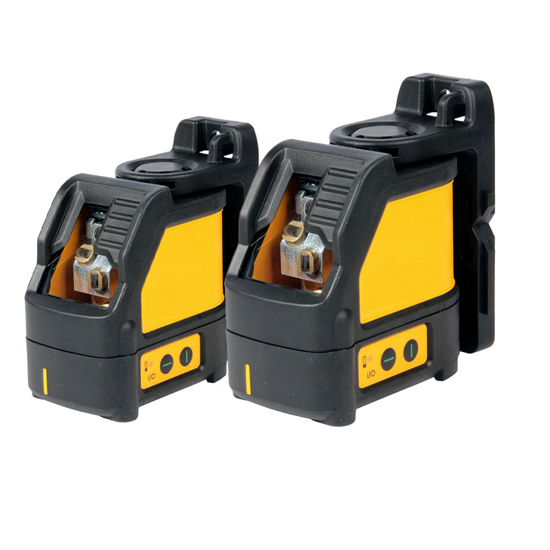 Nivelador a Laser Automático Profissional 2 Linhas - Compre 1 Leve 2 Original