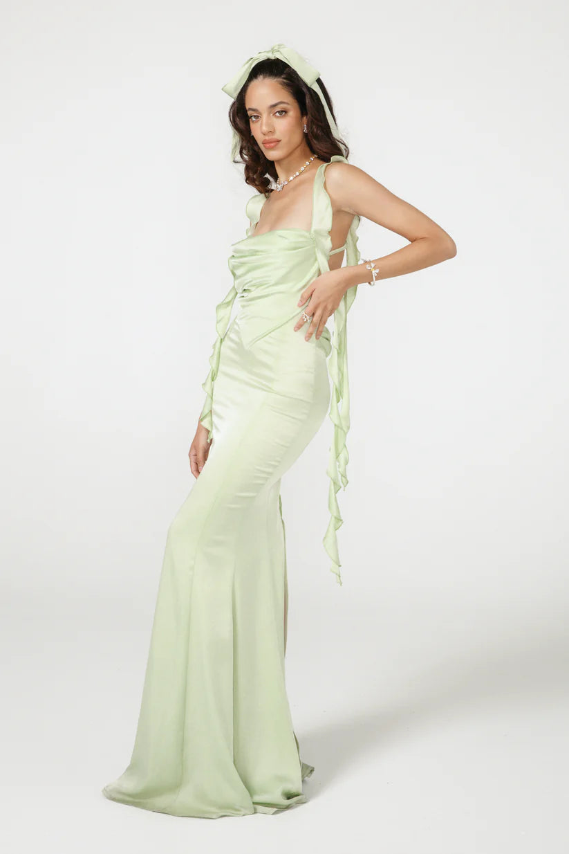 Vestido Sal & Brisa Zanzibar — vista alternativa, Sal & Brisa
