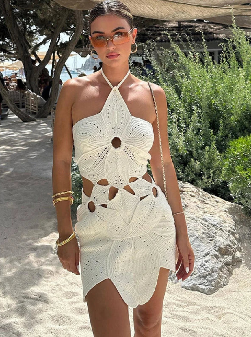 Vestido Sal & Brisa Chiara®️