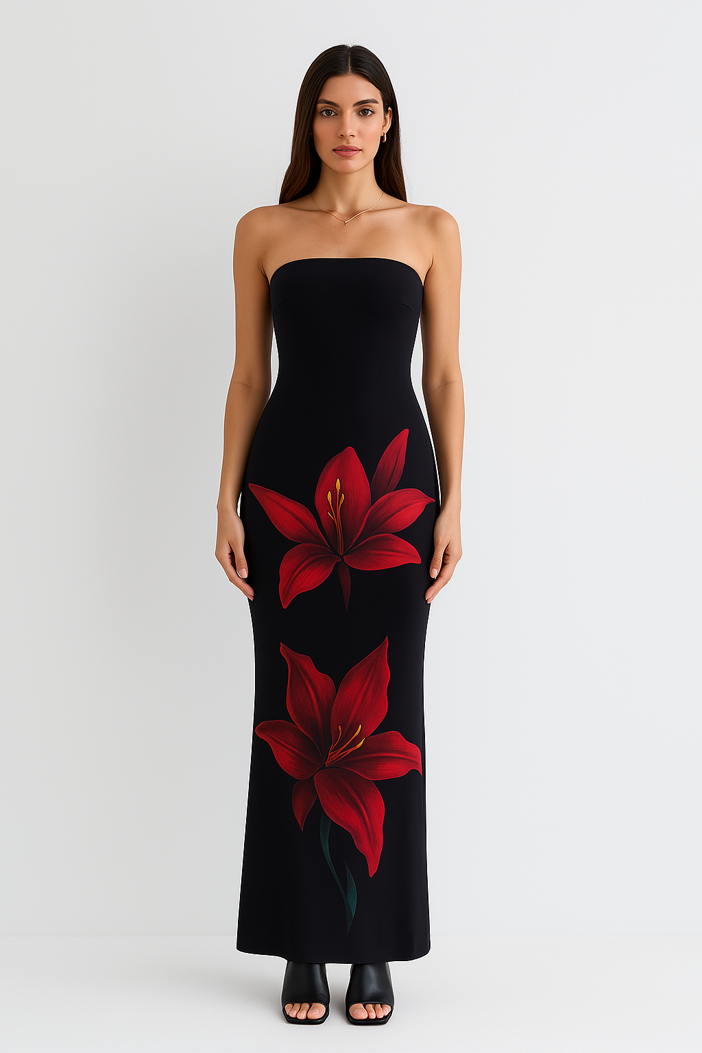 Vestido Sal & Brisa Tatiana®️