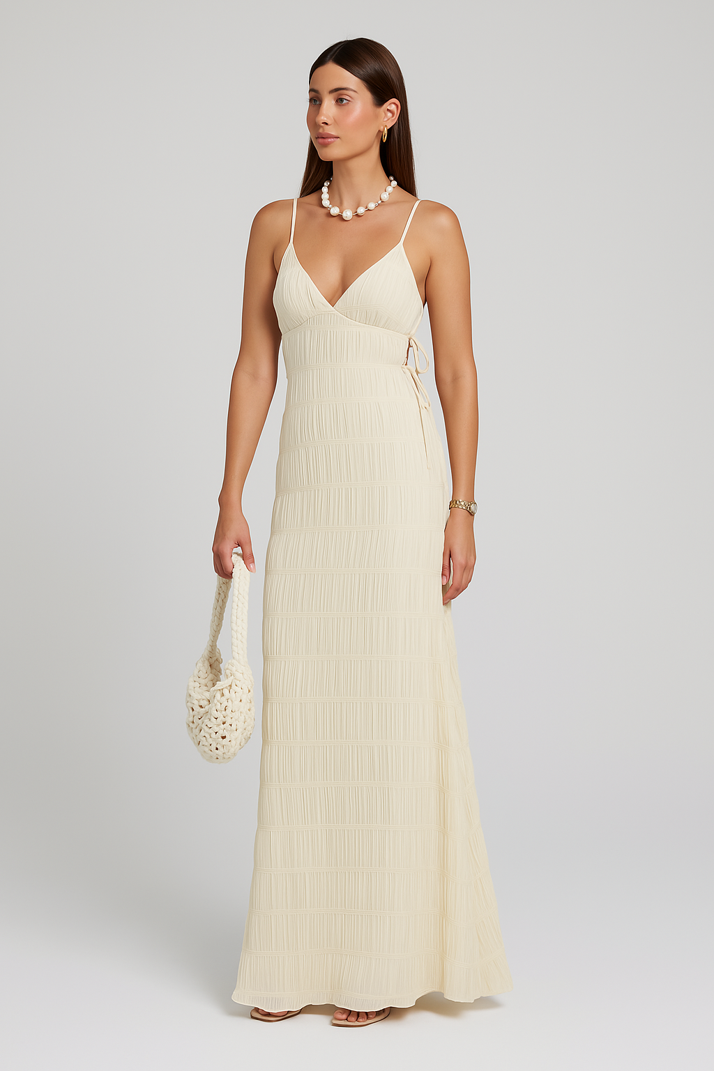Vestido Sal & Brisa Bali®️