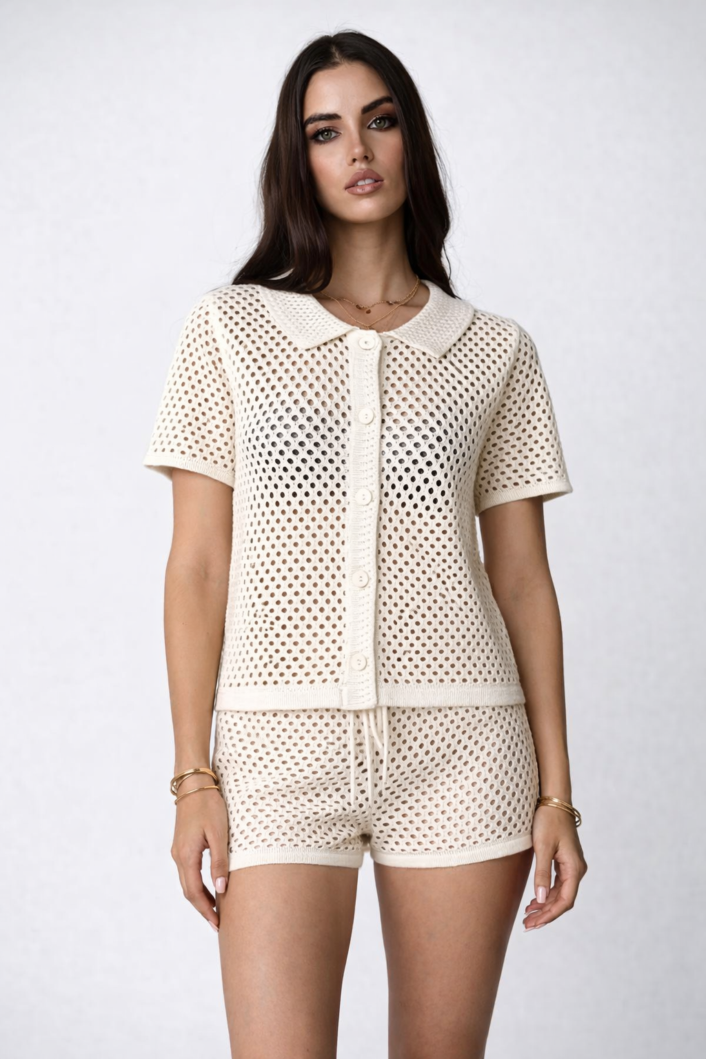 Conjunto Sal & Brisa Clara — Moda Praia Feminina Sal & Brisa