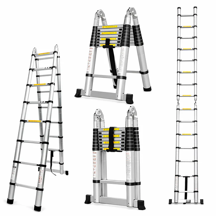 Escada Telescópica