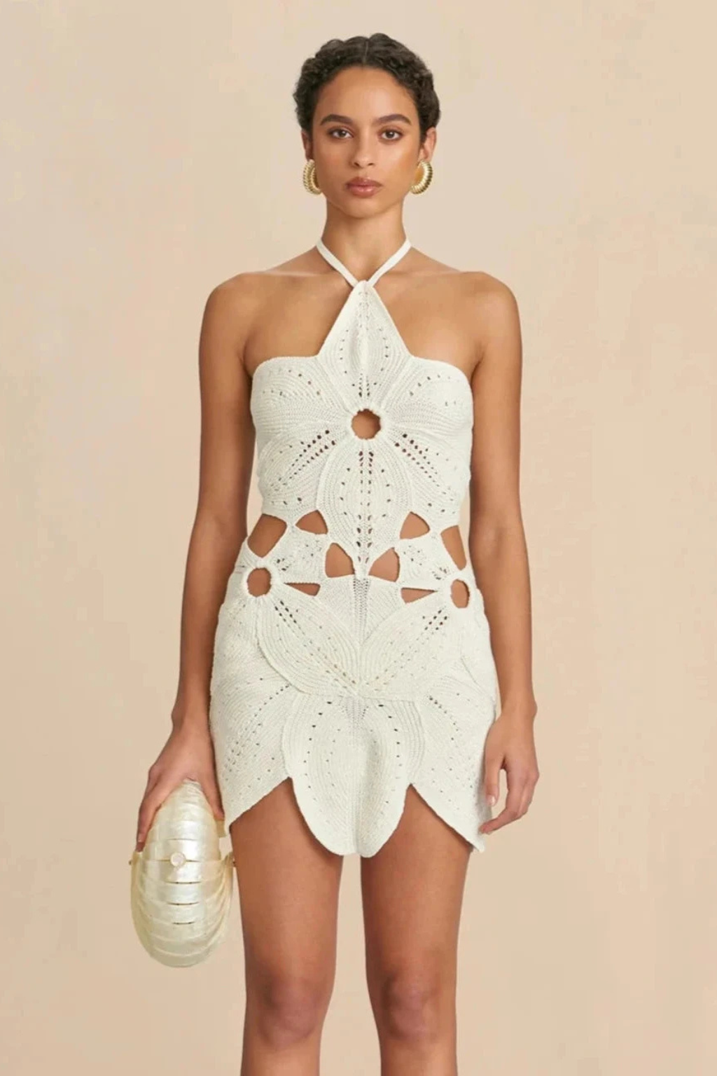 Vestido Sal & Brisa Chiara®️