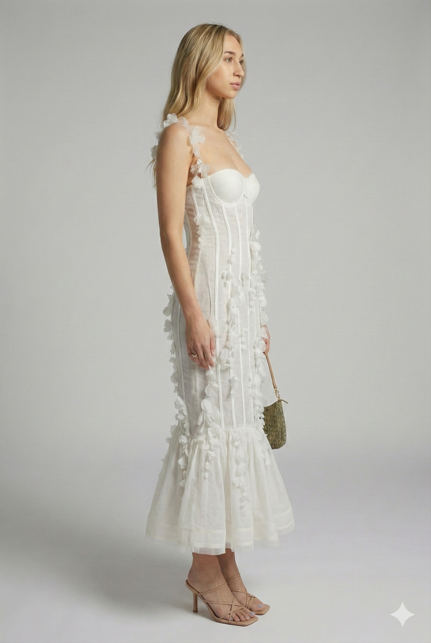 Vestido Sal & Brisa Teresa®️