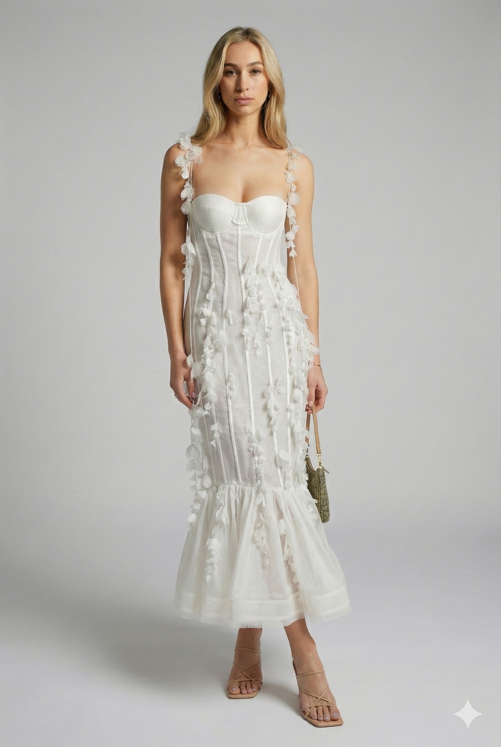 Vestido Sal & Brisa Teresa®️