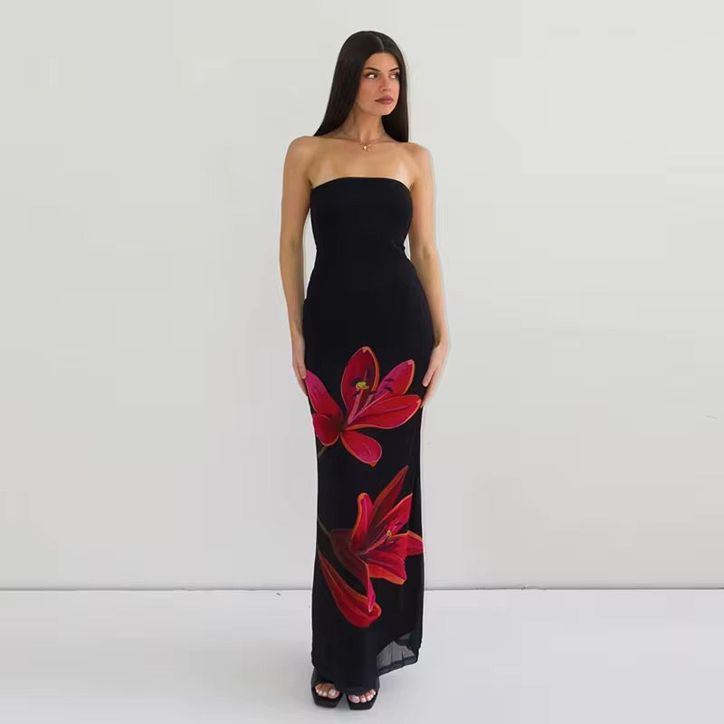 Vestido Sal & Brisa Tatiana®️