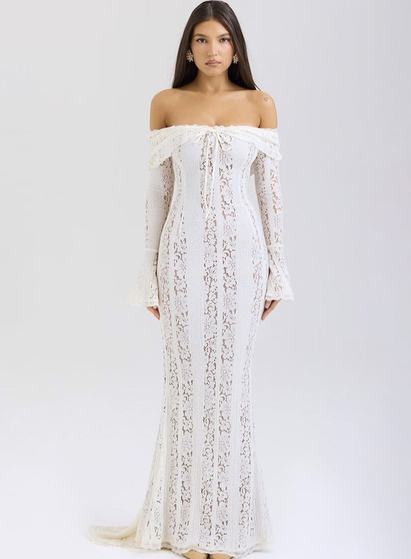 Vestido Sal & Brisa Genevieve — vista alternativa, Sal & Brisa