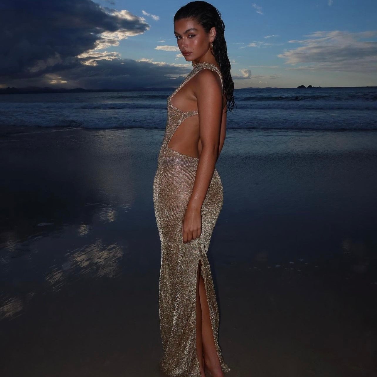 Vestido Sal & Brisa Napoli®️
