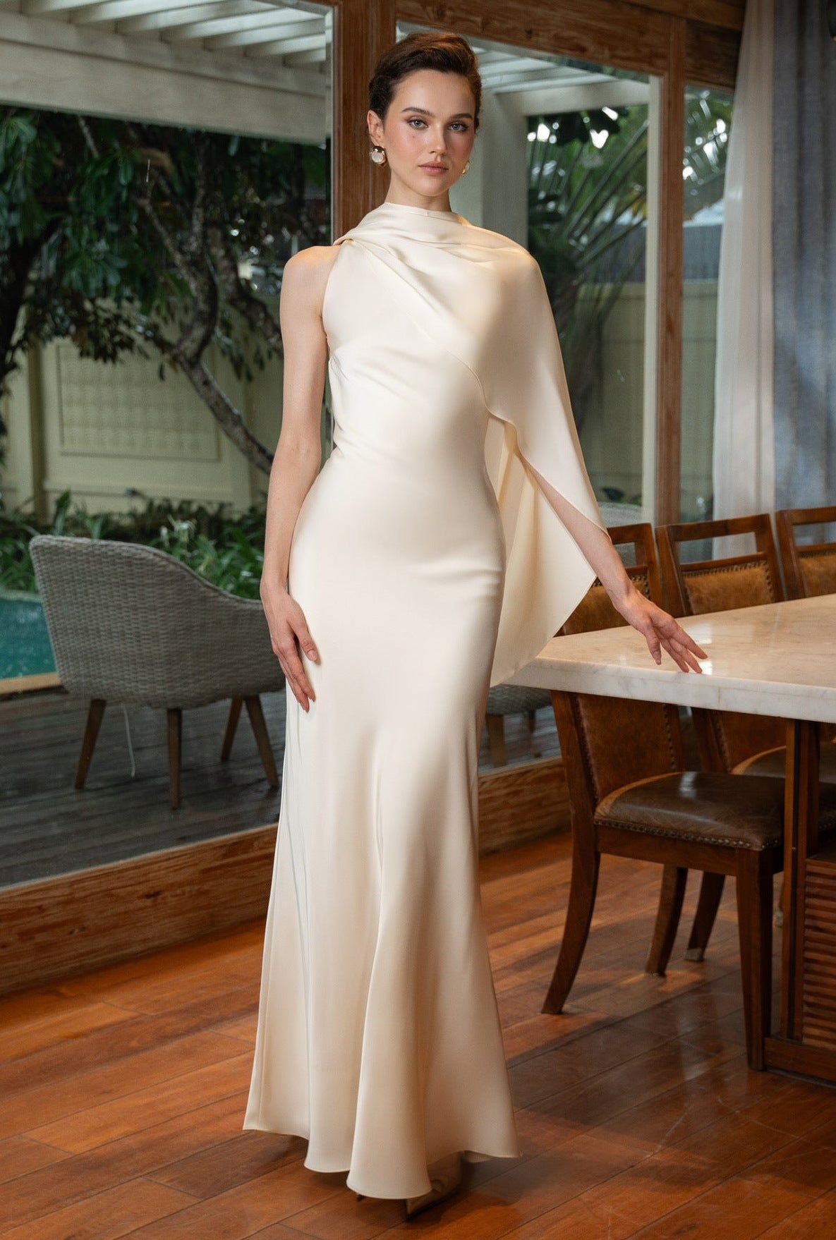 Vestido Sal & Brisa Calábria — vista alternativa, Sal & Brisa