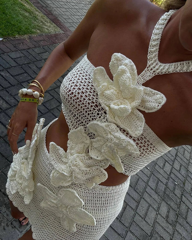Vestido Sal & Brisa Delfos®️