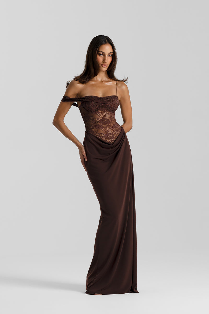 Vestido Sal & Brisa Sardinia®️