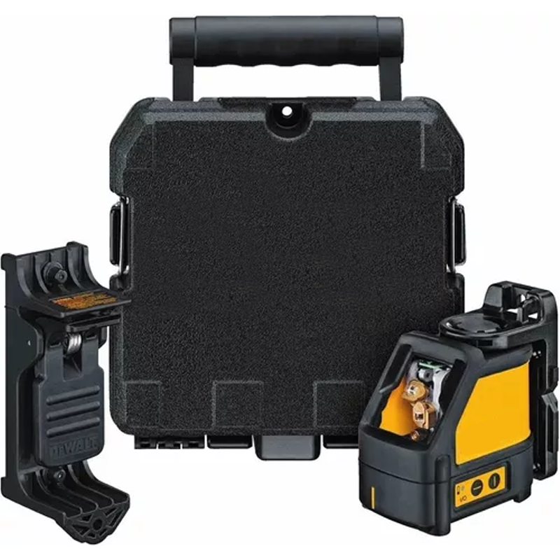 Nivelador a Laser Automático Profissional 2 Linhas - Compre 1 Leve 2 Original