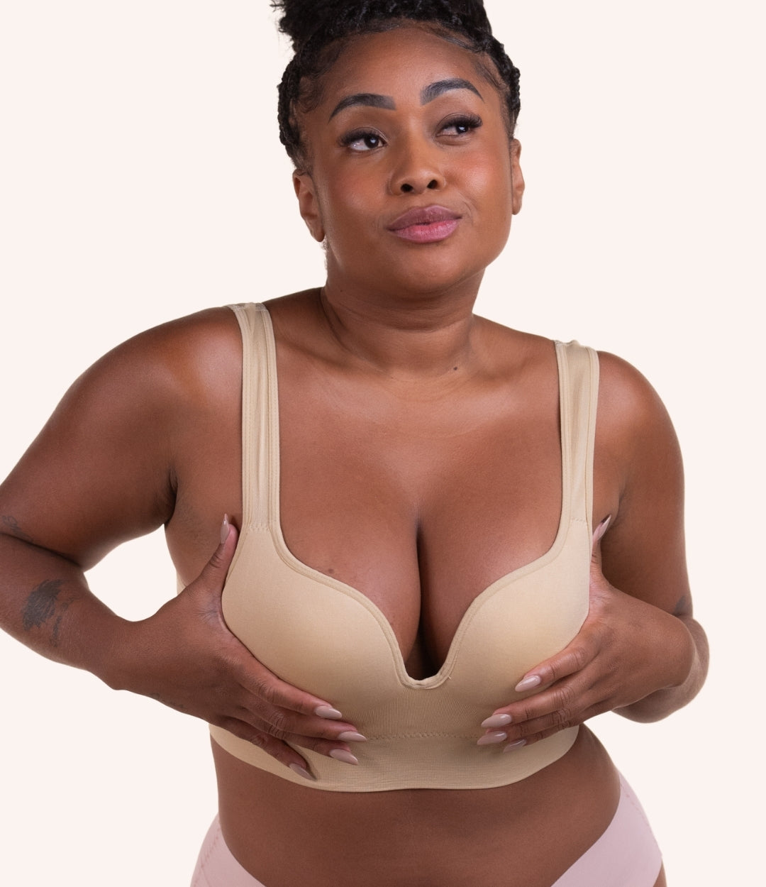 Efeito push-up