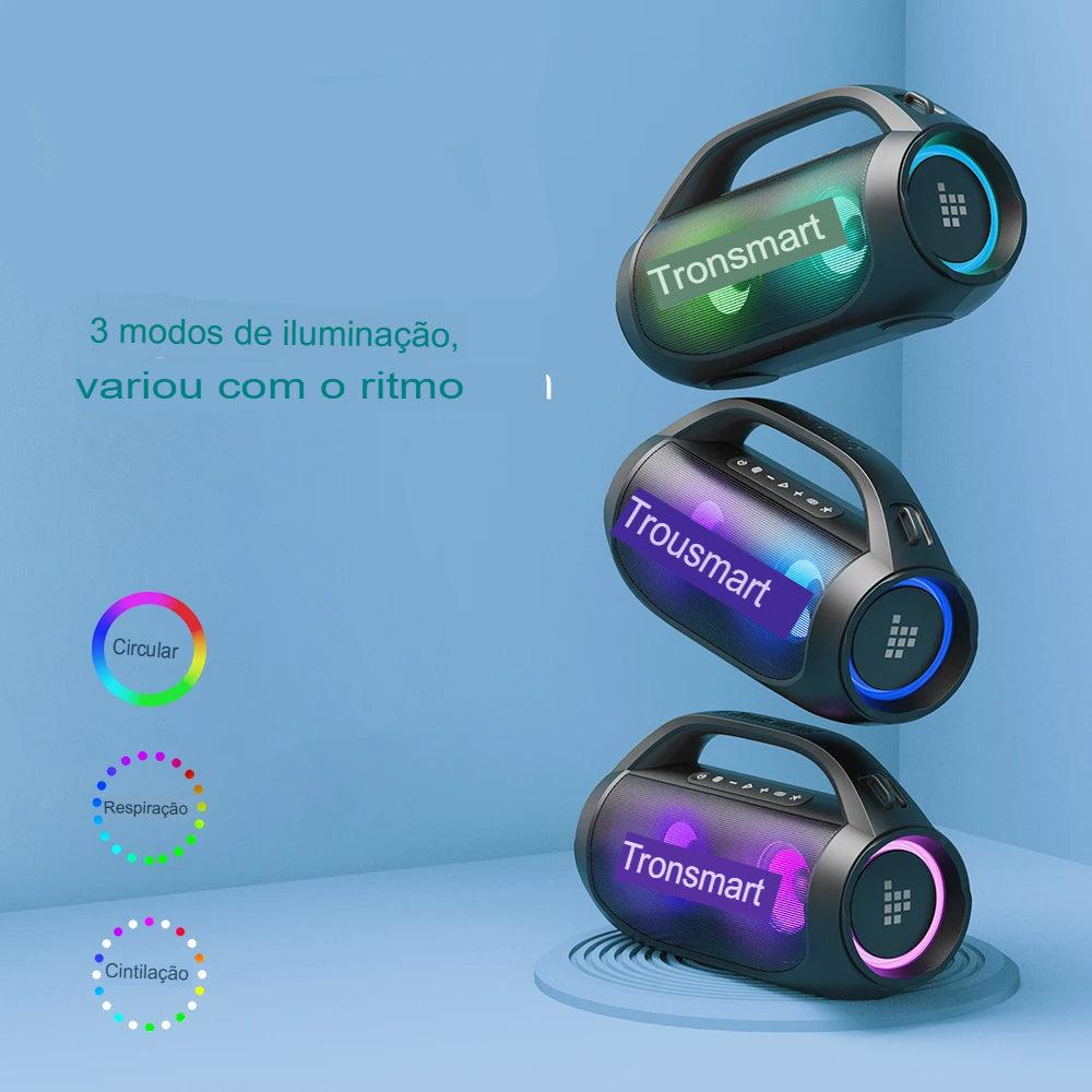 Caixa de Som Tronsmart BANG SE Preta