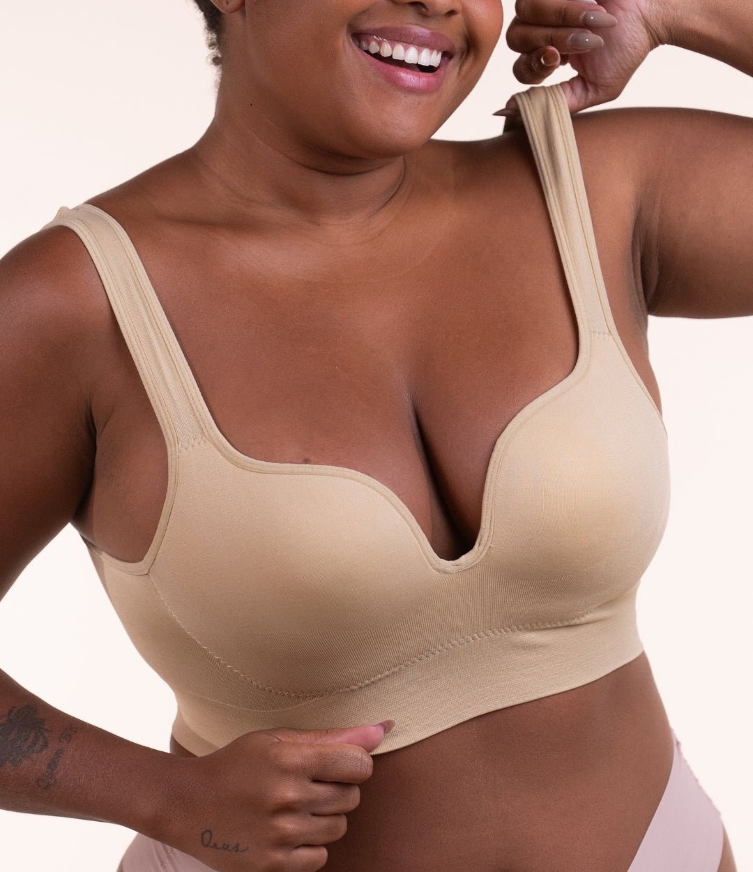 Sutiã Efeito Push Up (50% OFF) - Sal & Brisa