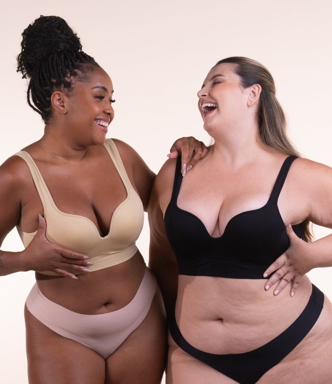 Sutiã Efeito Push Up (50% OFF) - Sal & Brisa