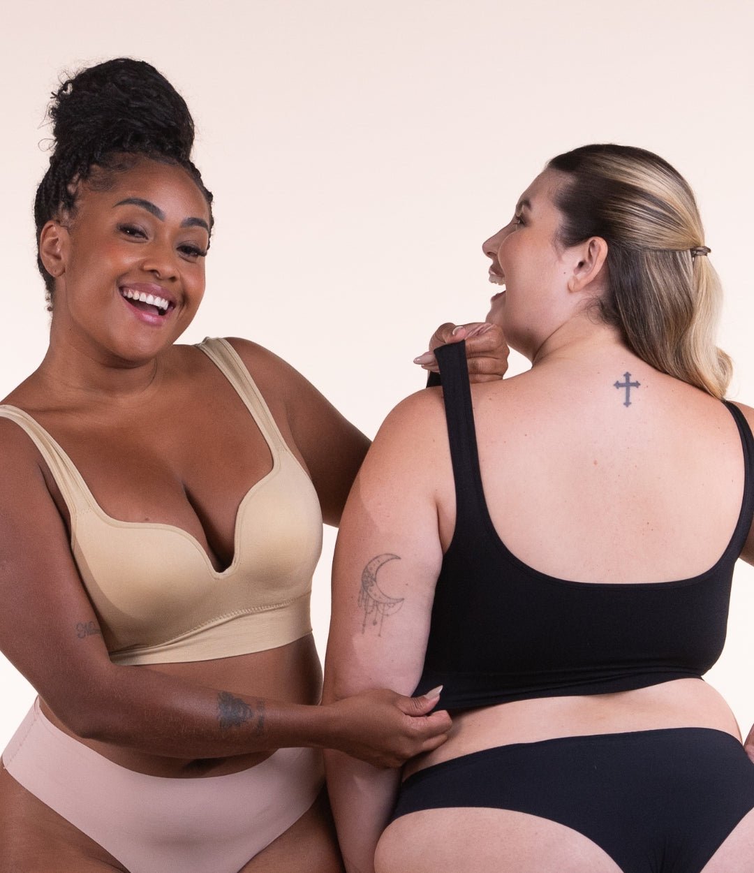 Sutiã Efeito Push Up (50% OFF) - Sal & Brisa