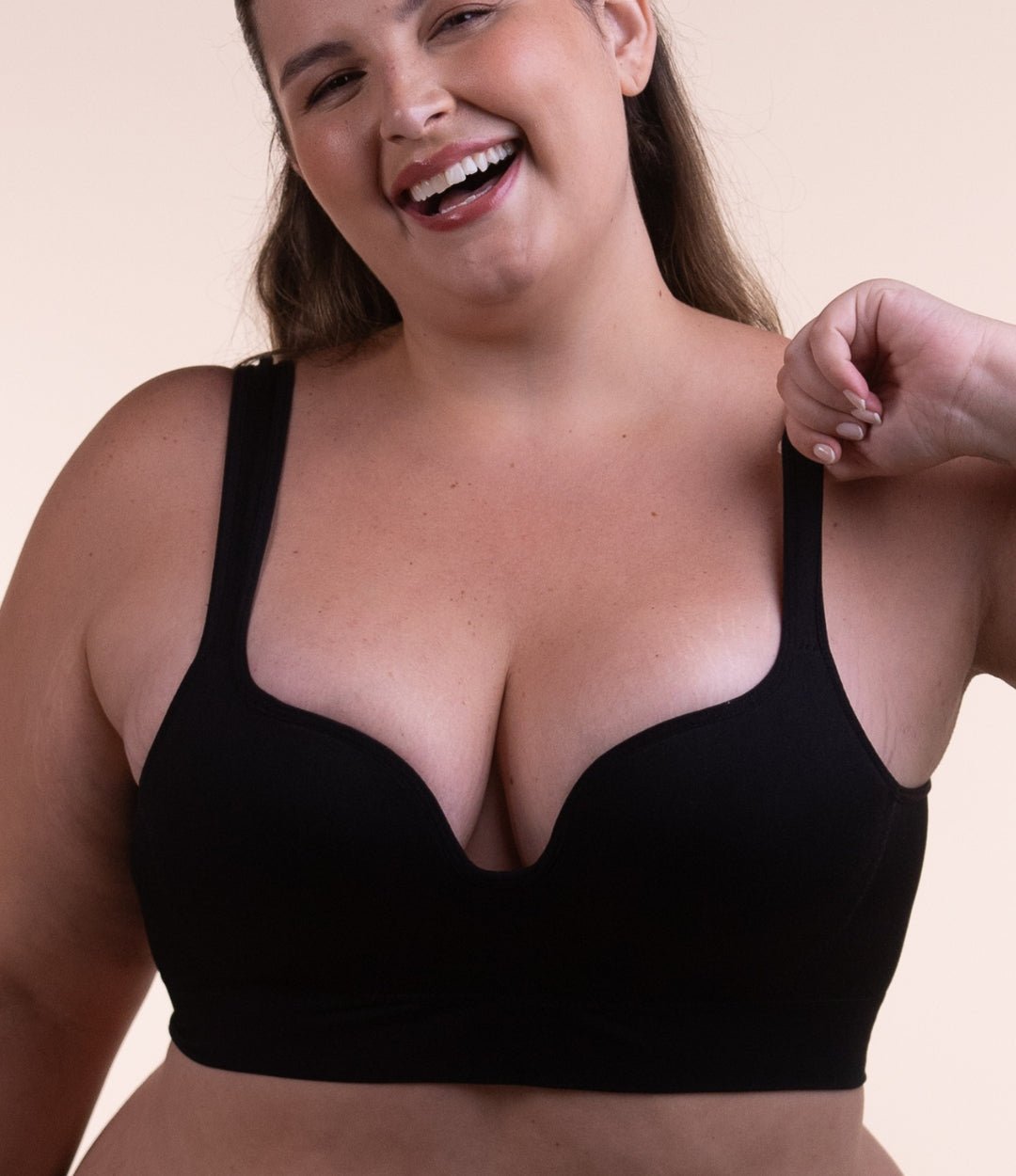 Sutiã Efeito Push Up (50% OFF) - Sal & Brisa