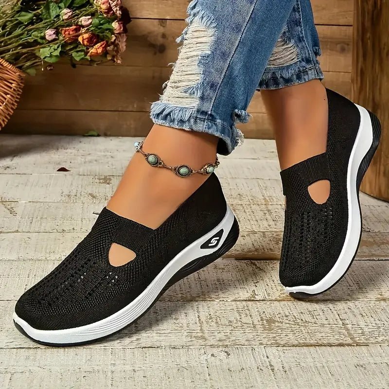 Tênis Ortopédico Max Comfort Calce Fácil + Palmilha Grátis