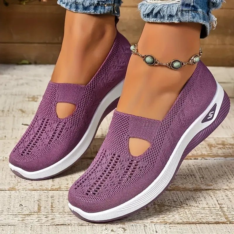 Tênis Ortopédico Max Comfort Calce Fácil + Palmilha Grátis