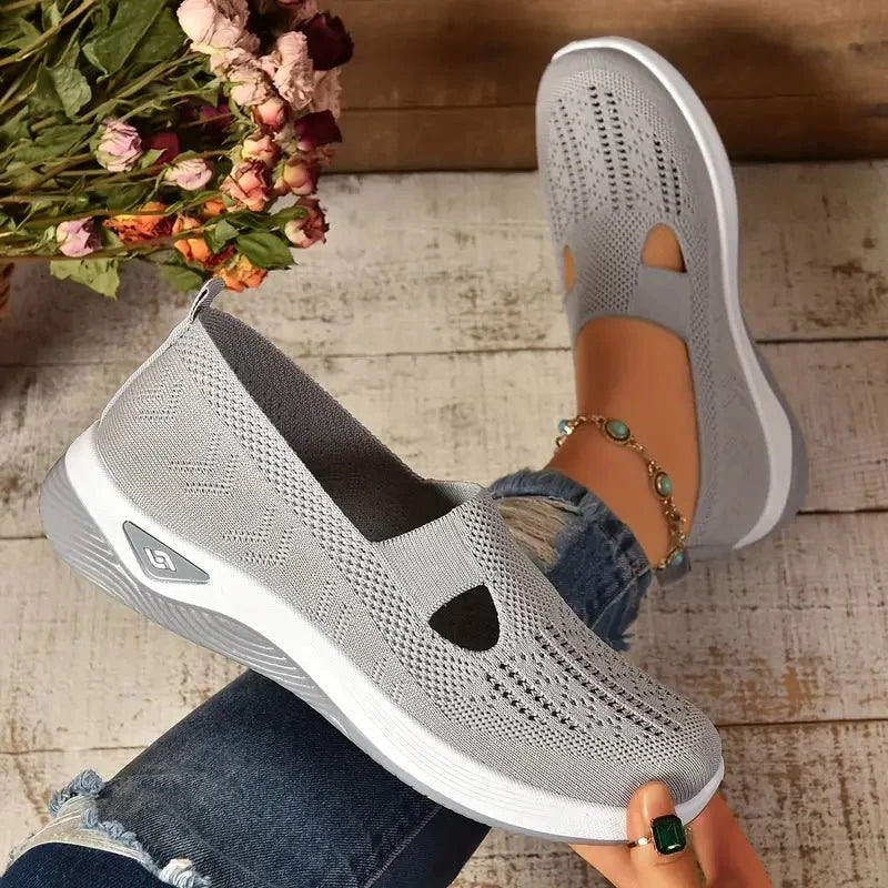 Tênis Ortopédico Max Comfort Calce Fácil + Palmilha Grátis