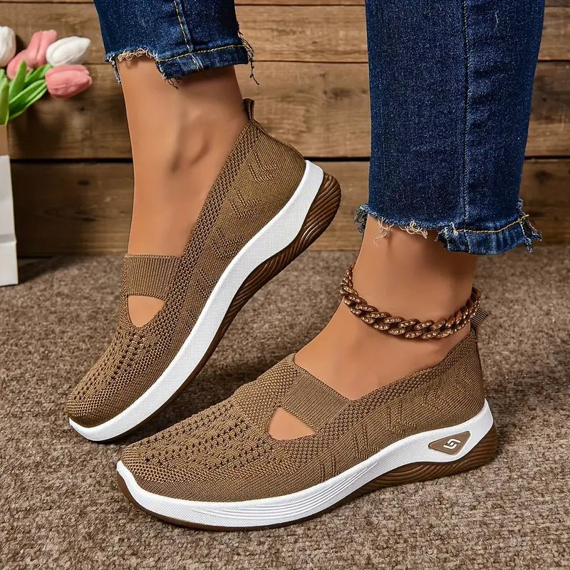 Tênis Ortopédico Max Comfort Calce Fácil + Palmilha Grátis