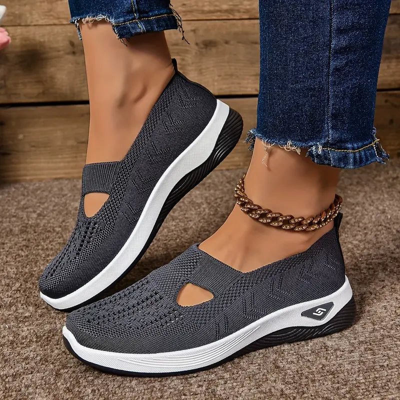 Tênis Ortopédico Max Comfort Calce Fácil + Palmilha Grátis