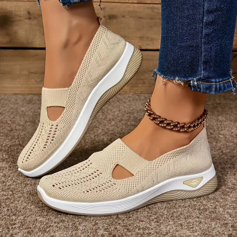 Tênis Ortopédico Max Comfort Calce Fácil + Palmilha Grátis