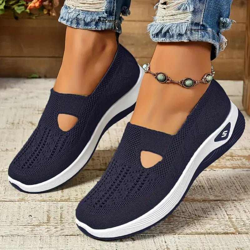 Tênis Ortopédico Max Comfort Calce Fácil + Palmilha Grátis