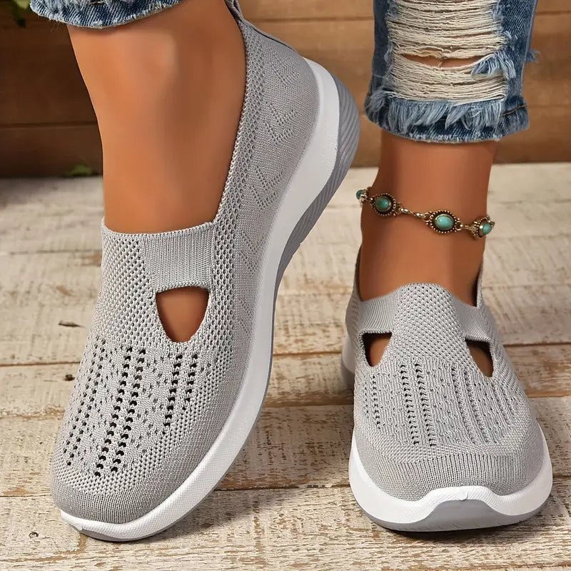 Tênis Ortopédico Max Comfort Calce Fácil + Palmilha Grátis