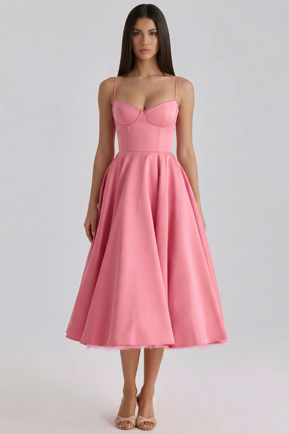 Rosa Flamingo