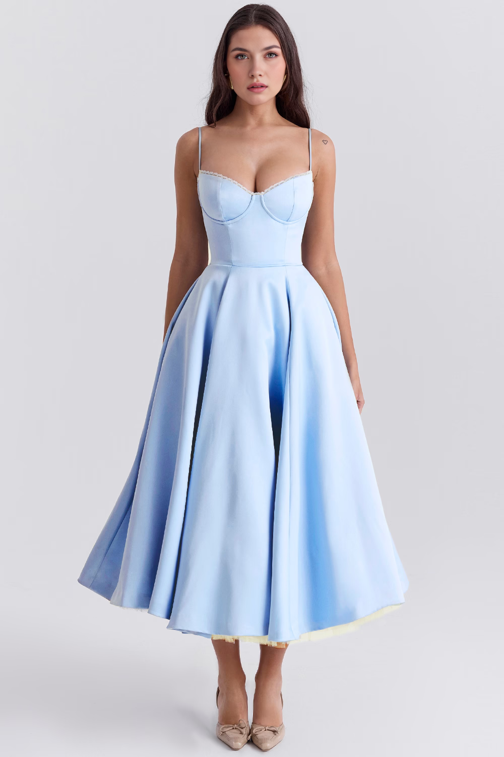 Azul Bebê