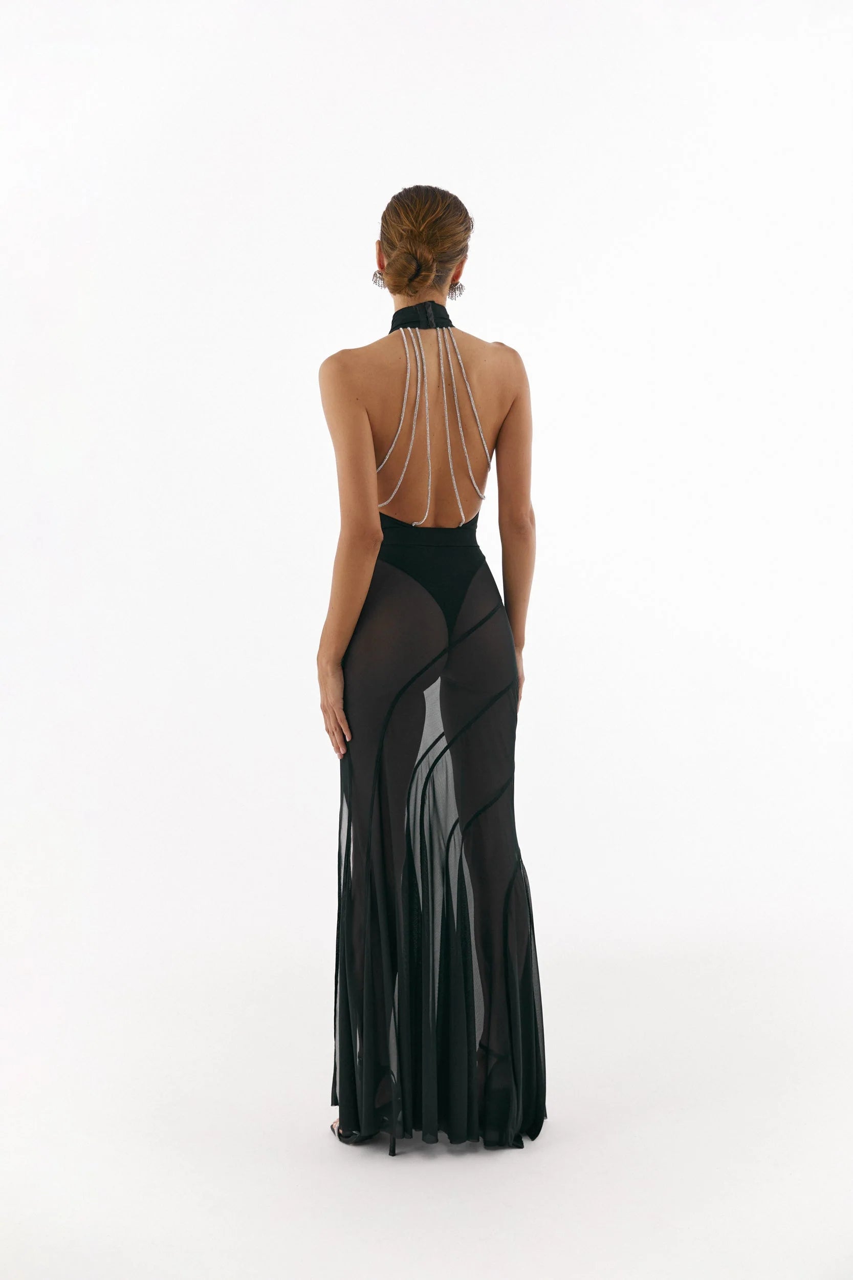 Conjunto com saia